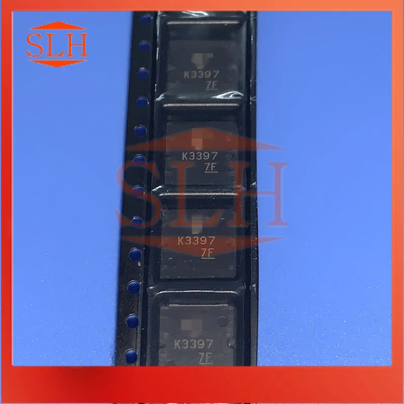 Бесплатная доставка 10 шт. 100% Новый оригинальный 2SK3397 K3397 MOSFET 30V 70A
Бесплатная доставка 10 шт. 100% Новый оригинальный 2SK3397 K3397 MOSFET 30V 70A