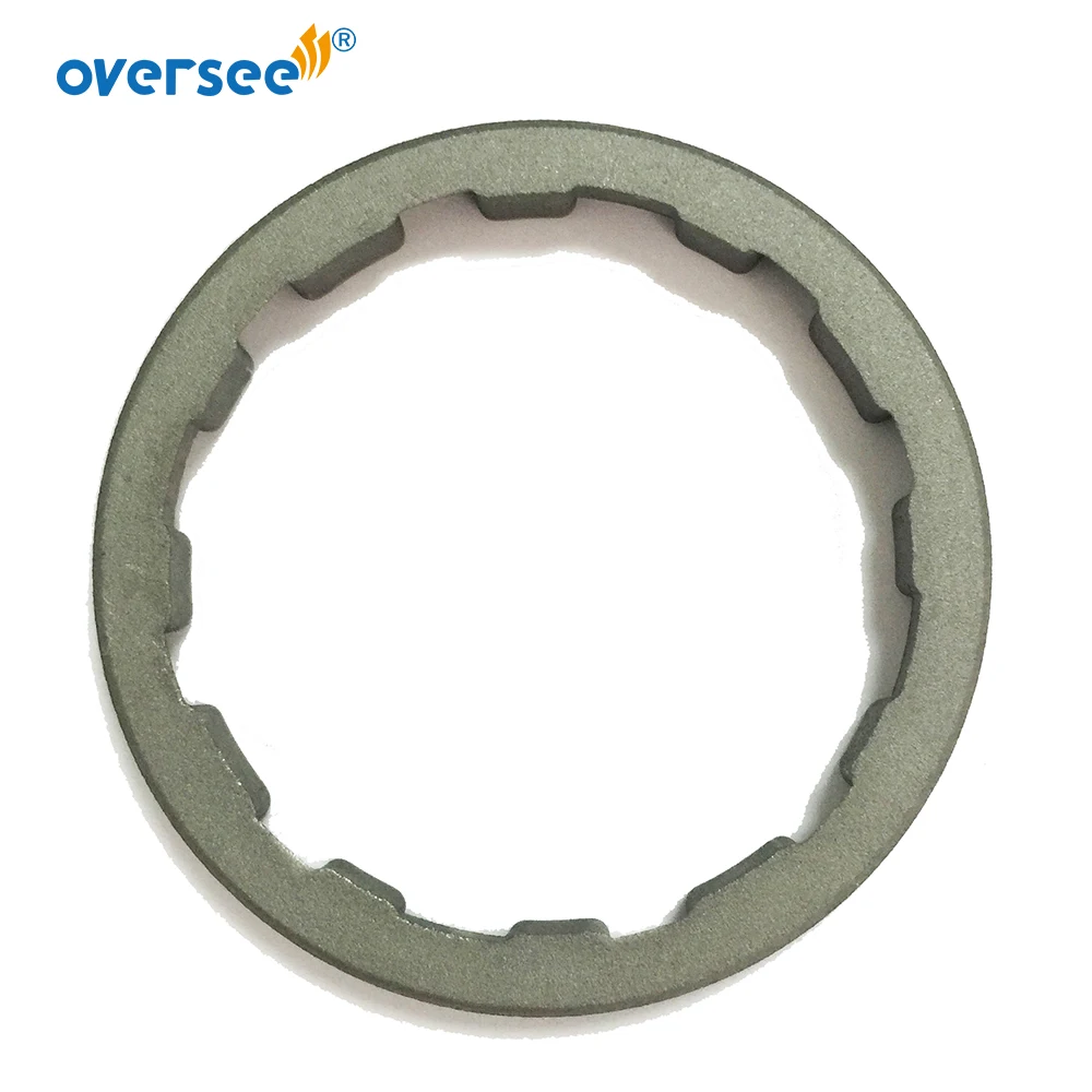 664-45384 Lock Ring Nut for Yamaha Outboard Motor Lower Casing C25 C30 30HP 25HP 30 25 M E 664-45384-00
664-45384 Lock Ring Nut for Yamaha Outboard Motor Lower Casing C25 C30 30HP 25HP 30 25 M E 664-45384-00