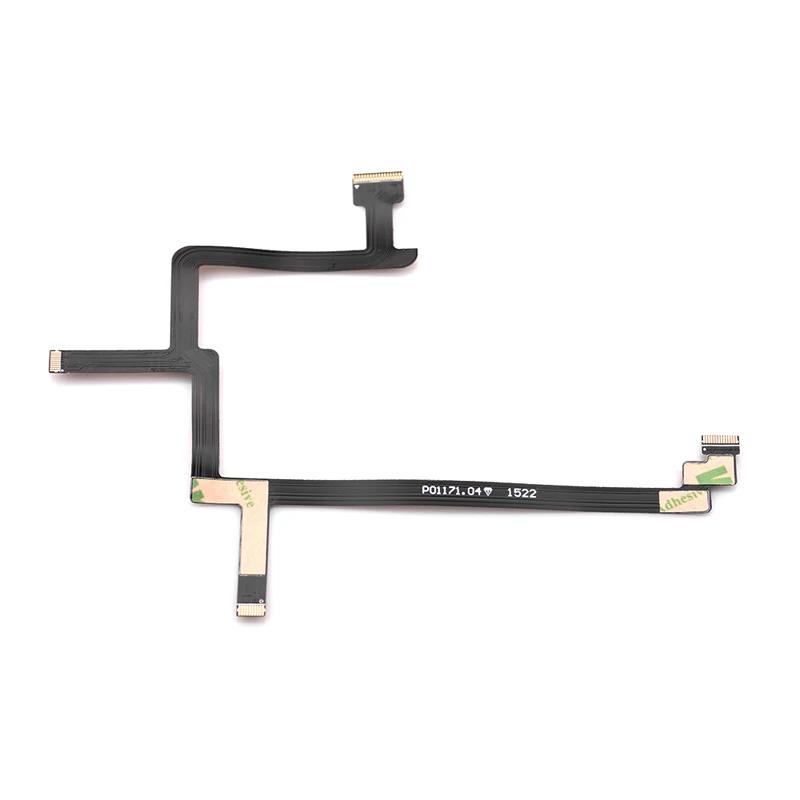 Gimbal Flat Cable Repairing Use Flat Wire Ribbon for DJI Phantom 3 Standard Replacement Flex Cable
Gimbal Flat Cable Repairing Use Flat Wire Ribbon for DJI Phantom 3 Standard Replacement Flex Cable