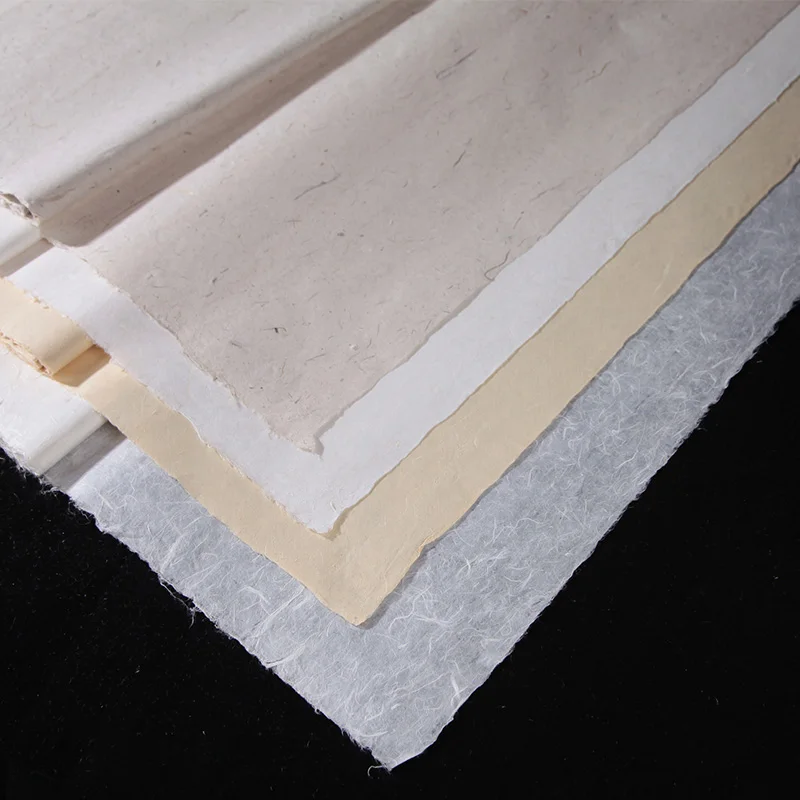 Xuan Paper Chinese Handmade Half-Ripe Fiber Rice Paper Chinese Calligraphy Painting Papier with Tea Leaf Pattern Plants Fiber
Xuan Paper Chinese Handmade Half-Ripe Fiber Rice Paper Chinese Calligraphy Painting Papier with Tea Leaf Pattern Plants Fiber