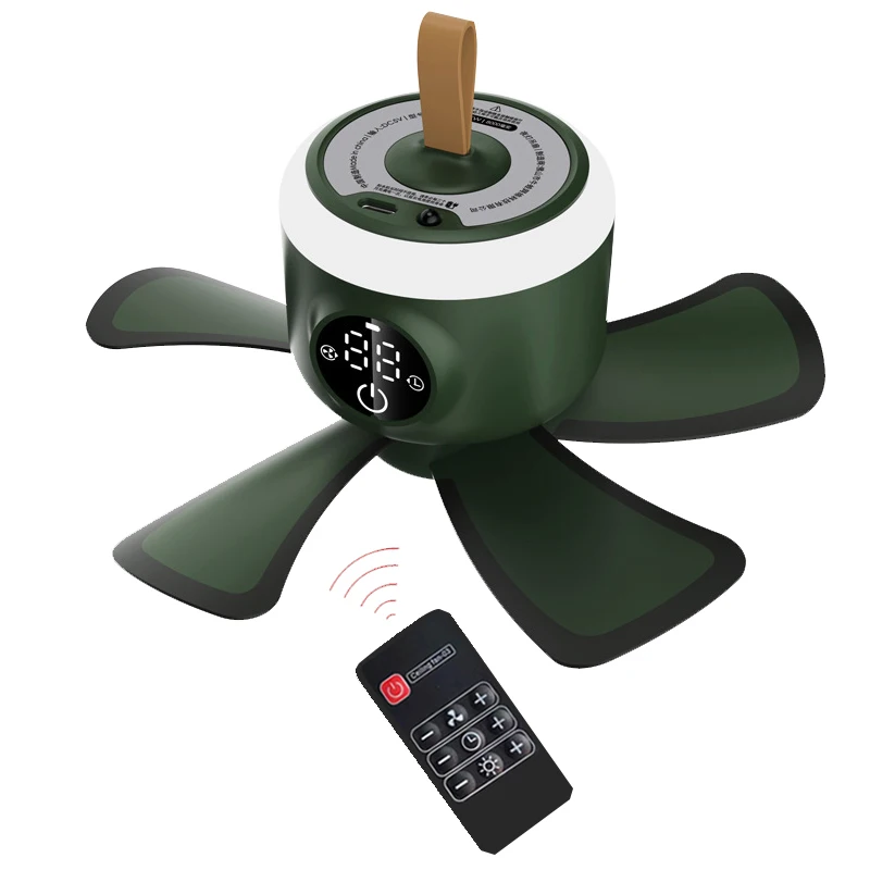 LED Lantern Ceiling Fan For Camping Mosquito Net Hanging Remote Control Fans For Home Mini-taff USB Rechargeable Portable Fan
LED Lantern Ceiling Fan For Camping Mosquito Net Hanging Remote Control Fans For Home Mini-taff USB Rechargeable Portable Fan