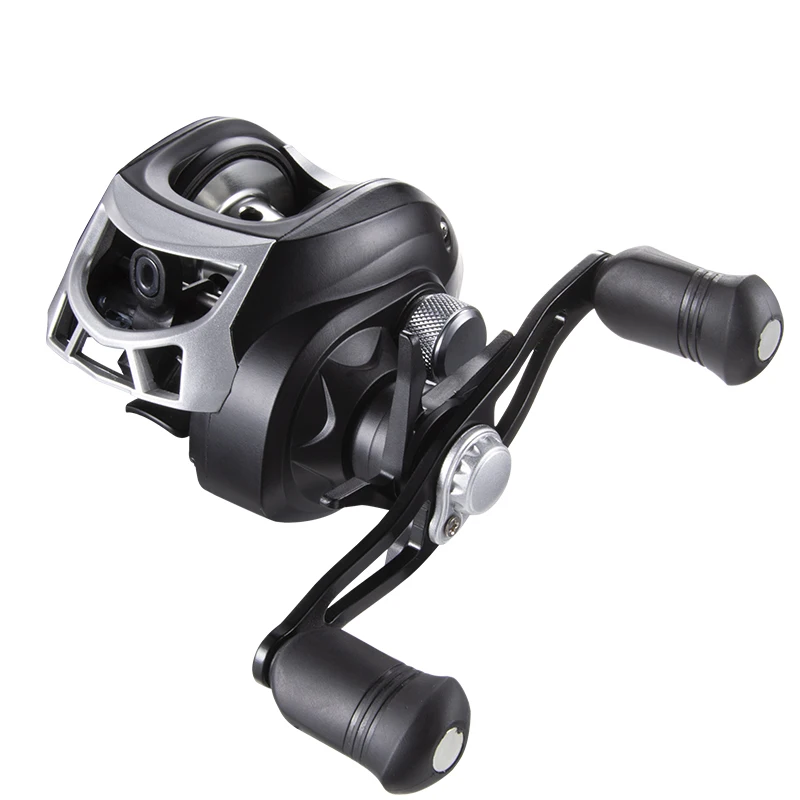 EBZOOL high quanlity Best Baitcasting Reel 6.3:1 High Speed Fishing Reel 8KG Max Drag Right Hand Reel Bass Reel Fishing pesca
EBZOOL high quanlity Best Baitcasting Reel 6.3:1 High Speed Fishing Reel 8KG Max Drag Right Hand Reel Bass Reel Fishing pesca