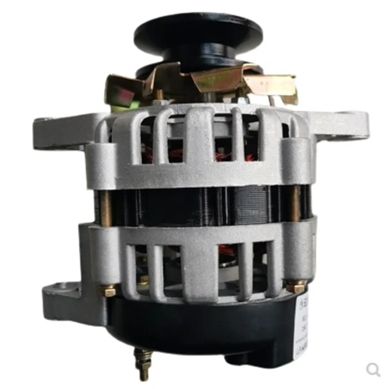 Pulley Type 220V1500W1300W800W Small Brushless Constant Voltage Pure Copper Wire Package Household Lighting Small AC Generator
Pulley Type 220V1500W1300W800W Small Brushless Constant Voltage Pure Copper Wire Package Household Lighting Small AC Generator