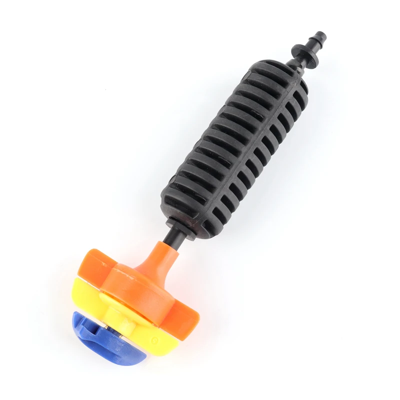5-30sets Irrigation System Rotating sprinkler Kits In Home Garden 6mm Orange Sprayer Rotary Sprinkler Garden Irrigation
5-30sets Irrigation System Rotating sprinkler Kits In Home Garden 6mm Orange Sprayer Rotary Sprinkler Garden Irrigation