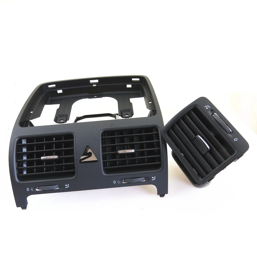 FHAWKEYEQ Center Left Dashboard Air Conditioning Grille Air Outlet Vent Set For VW Rabbit Golf MK5 Jetta MK5 1KD819728 1KD819703
FHAWKEYEQ Center Left Dashboard Air Conditioning Grille Air Outlet Vent Set For VW Rabbit Golf MK5 Jetta MK5 1KD819728 1KD819703
