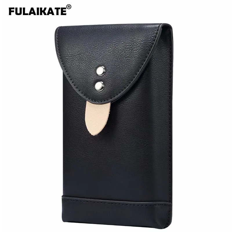FULAIKATE Belt Buckle Universal Waist Phone Bag for iPhone 11 Pro Max Card Pocket Xs XR Note10 Plus Sports Climbing Pouch
FULAIKATE Belt Buckle Universal Waist Phone Bag for iPhone 11 Pro Max Card Pocket Xs XR Note10 Plus Sports Climbing Pouch