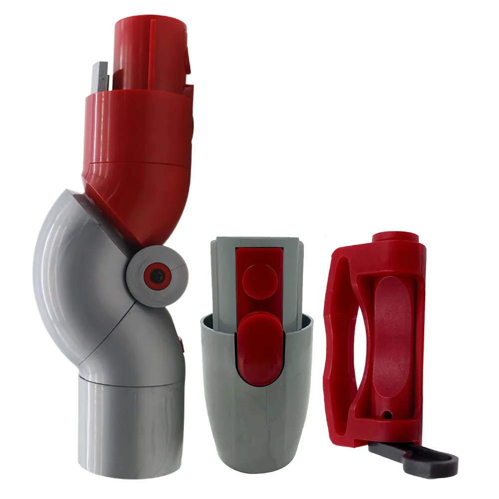 Триггерный замок и нижний адаптер для Dyson V7 V8 V10 V11 быстросъемный инструмент Φ 967762-01 аксессуары для вакуумного устройства
Триггерный замок и нижний адаптер для Dyson V7 V8 V10 V11 быстросъемный инструмент Φ 967762-01 аксессуары для вакуумного устройства