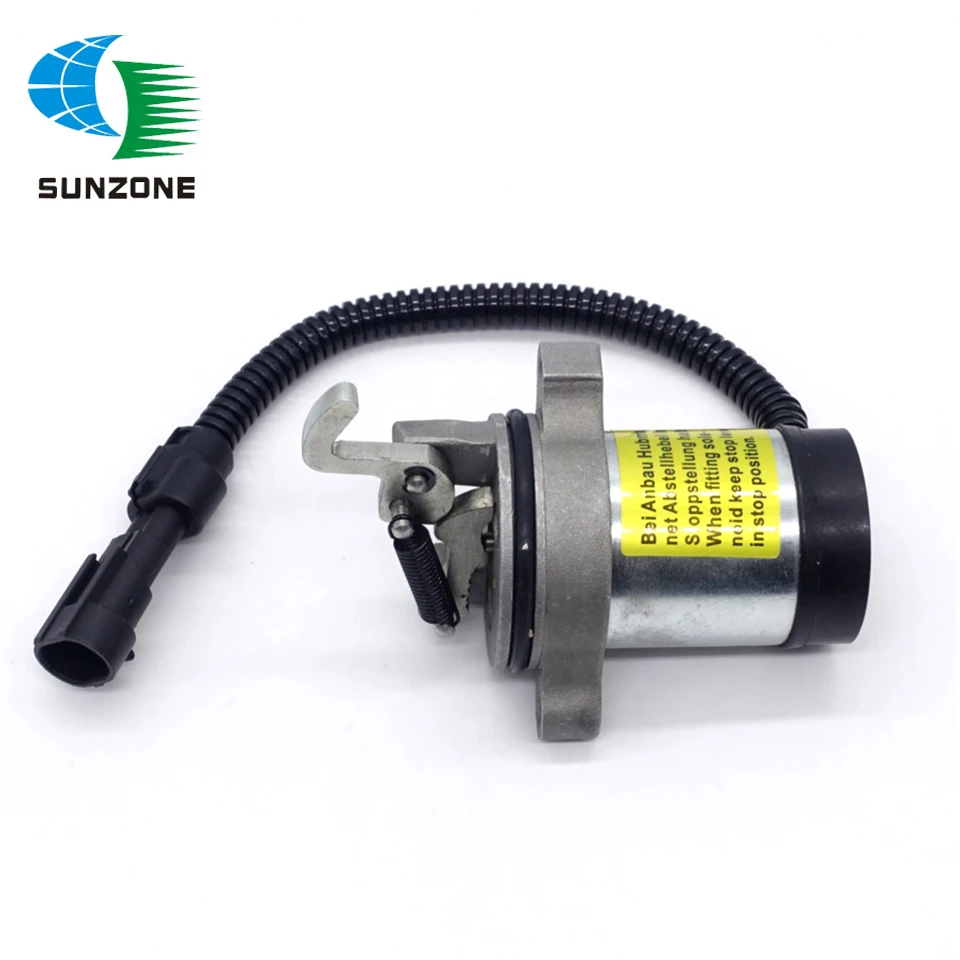 Топливный соленоид DC12V 04103808 04103812 для двигателя F3L/F3M F4L/F4M 1011 2011
Топливный соленоид DC12V 04103808 04103812 для двигателя F3L/F3M F4L/F4M 1011 2011