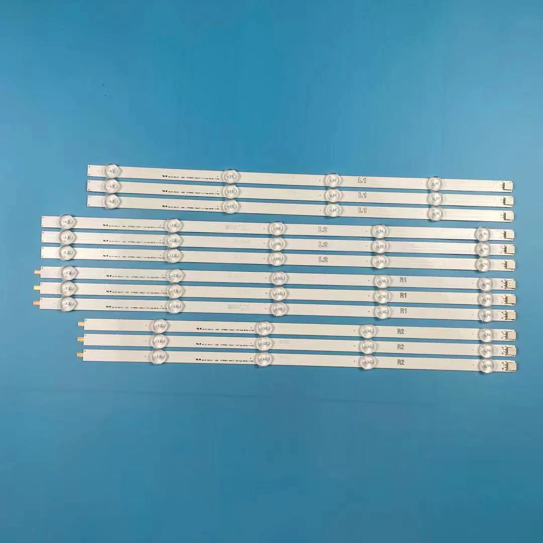 LED Backlight Strips for 47LN6130 47LN540S-ZA 47LN540U-ZA 47LN540U-ZB 47LN5750-UH 47LN541U-ZB 47LN540V-ZA 47LN541V-ZC
LED Backlight Strips for 47LN6130 47LN540S-ZA 47LN540U-ZA 47LN540U-ZB 47LN5750-UH 47LN541U-ZB 47LN540V-ZA 47LN541V-ZC