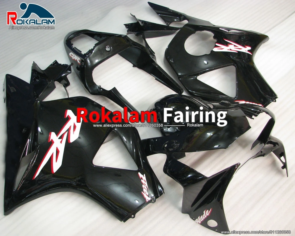 Cowling Kits For Honda CBR 900 RR 954 2002 Fairing CBR900RR 954 2003 CBR 900 02 03 Motorcycle Black Covers (Injection Molding)
Cowling Kits For Honda CBR 900 RR 954 2002 Fairing CBR900RR 954 2003 CBR 900 02 03 Motorcycle Black Covers (Injection Molding)