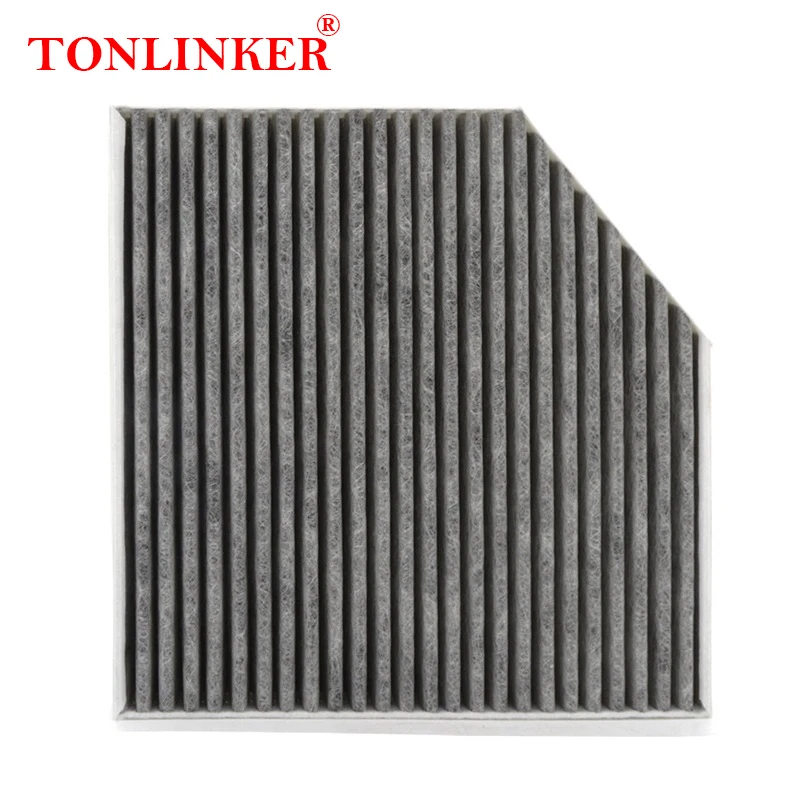 TONLINKER Cabin Filter 4H0819439 For Audi A6 S6 RS6 C7 2010 2011 2012-2018 A7 S7 RS7 4G A8 S8 4H D4 4GD819439 Car Accessories
TONLINKER Cabin Filter 4H0819439 For Audi A6 S6 RS6 C7 2010 2011 2012-2018 A7 S7 RS7 4G A8 S8 4H D4 4GD819439 Car Accessories
