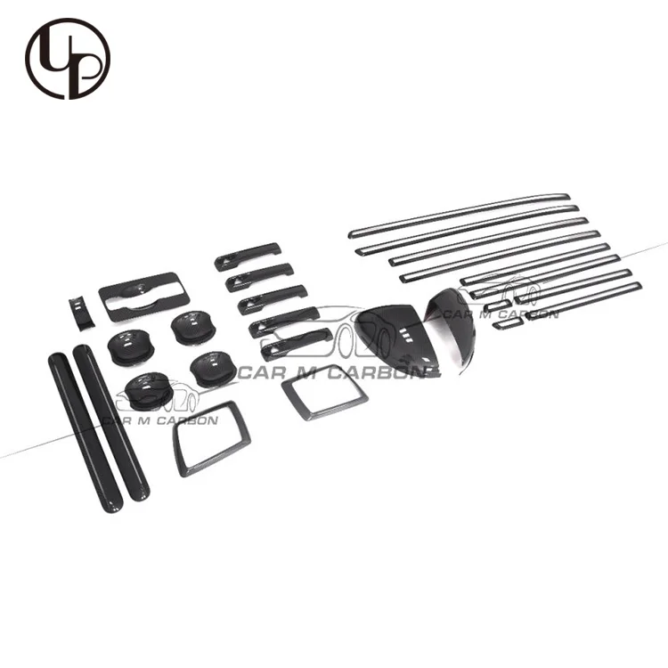 G-class W463A w464 exterior carbon parts for 2019Year G500 G550 full set high quality
G-class W463A w464 exterior carbon parts for 2019Year G500 G550 full set high quality