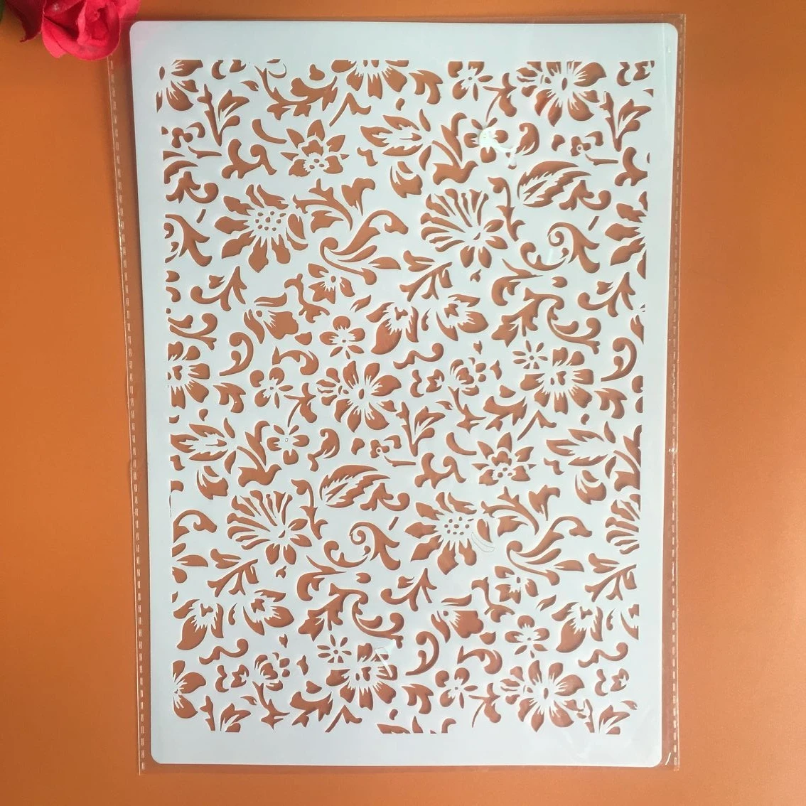 A4 29 * 21cm Mandala DIY Stencils Wall Painting Scrapbook Coloring Embossing Album Decorative Paper Card Template stencils
A4 29 * 21cm Mandala DIY Stencils Wall Painting Scrapbook Coloring Embossing Album Decorative Paper Card Template stencils