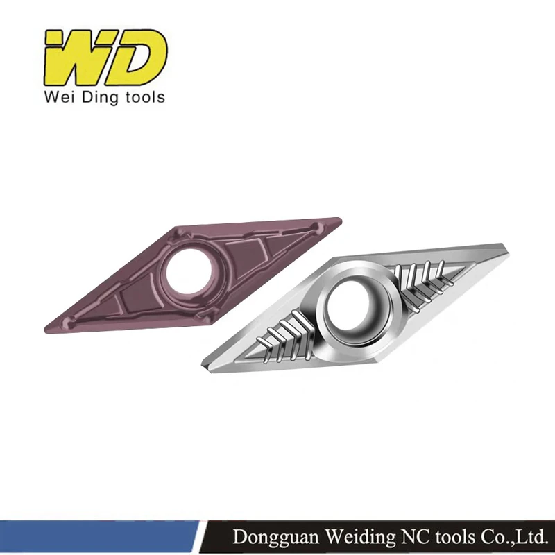 10pcs VCMT160404 VBMT11 VCGT110304 Aluminum steel cutter blade cnc carbide inserts for lathe tools
10pcs VCMT160404 VBMT11 VCGT110304 Aluminum steel cutter blade cnc carbide inserts for lathe tools