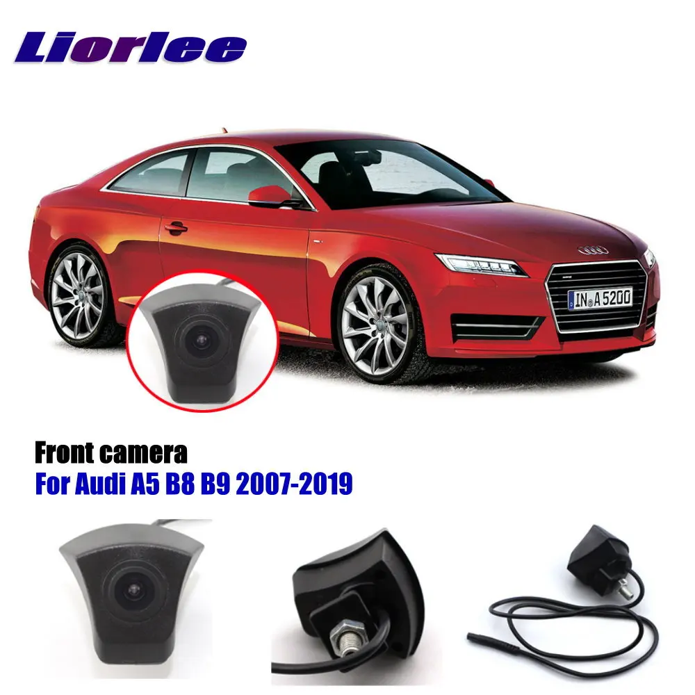 For Audi A5 8T/8F 2007-2016 F5 2017-2023 Car Front View Camera Forward Logo AUTO HD CCD RCA NTSC OEM CAM
For Audi A5 8T/8F 2007-2016 F5 2017-2023 Car Front View Camera Forward Logo AUTO HD CCD RCA NTSC OEM CAM