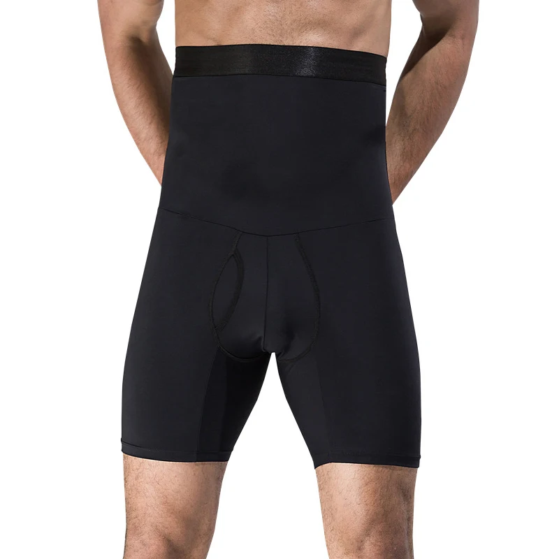 Men Tummy Control Shorts High Waist Slimming Shapewear Body Shaper Leg Underwear Slimmer Firm Control Belly Compression Panty
Men Tummy Control Shorts High Waist Slimming Shapewear Body Shaper Leg Underwear Slimmer Firm Control Belly Compression Panty