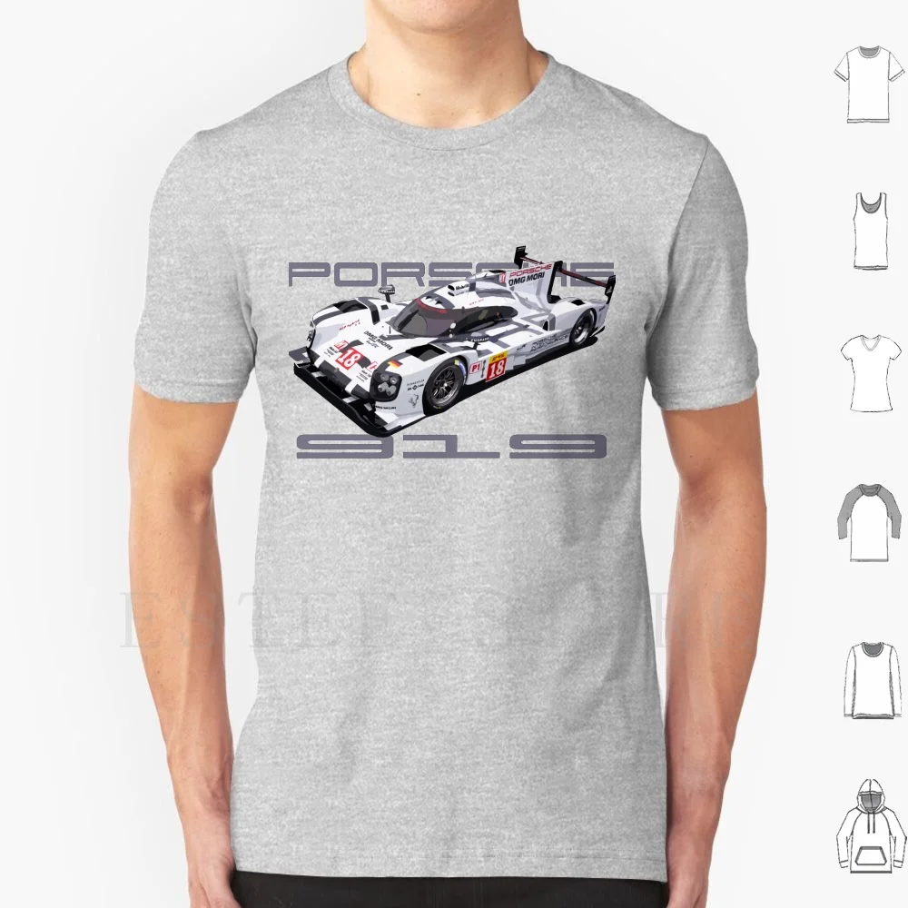 919 Hybird Lmp Racer T Shirt Cotton Men DIY Print 919 Hybrid Motorsport Racecar Race Car Racing Gt3 Turbo Prototype Daytona 24
919 Hybird Lmp Racer T Shirt Cotton Men DIY Print 919 Hybrid Motorsport Racecar Race Car Racing Gt3 Turbo Prototype Daytona 24