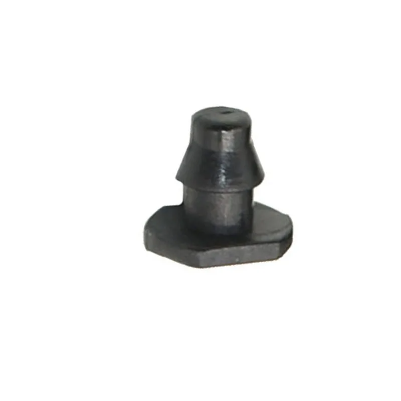 4/7 Garden Hose Plug End Water Seal 1/4" Hose End Connectors Irrigation Plug Garden Barbed Drip Irrigation Fittings 1500Pcs
4/7 Garden Hose Plug End Water Seal 1/4" Hose End Connectors Irrigation Plug Garden Barbed Drip Irrigation Fittings 1500Pcs