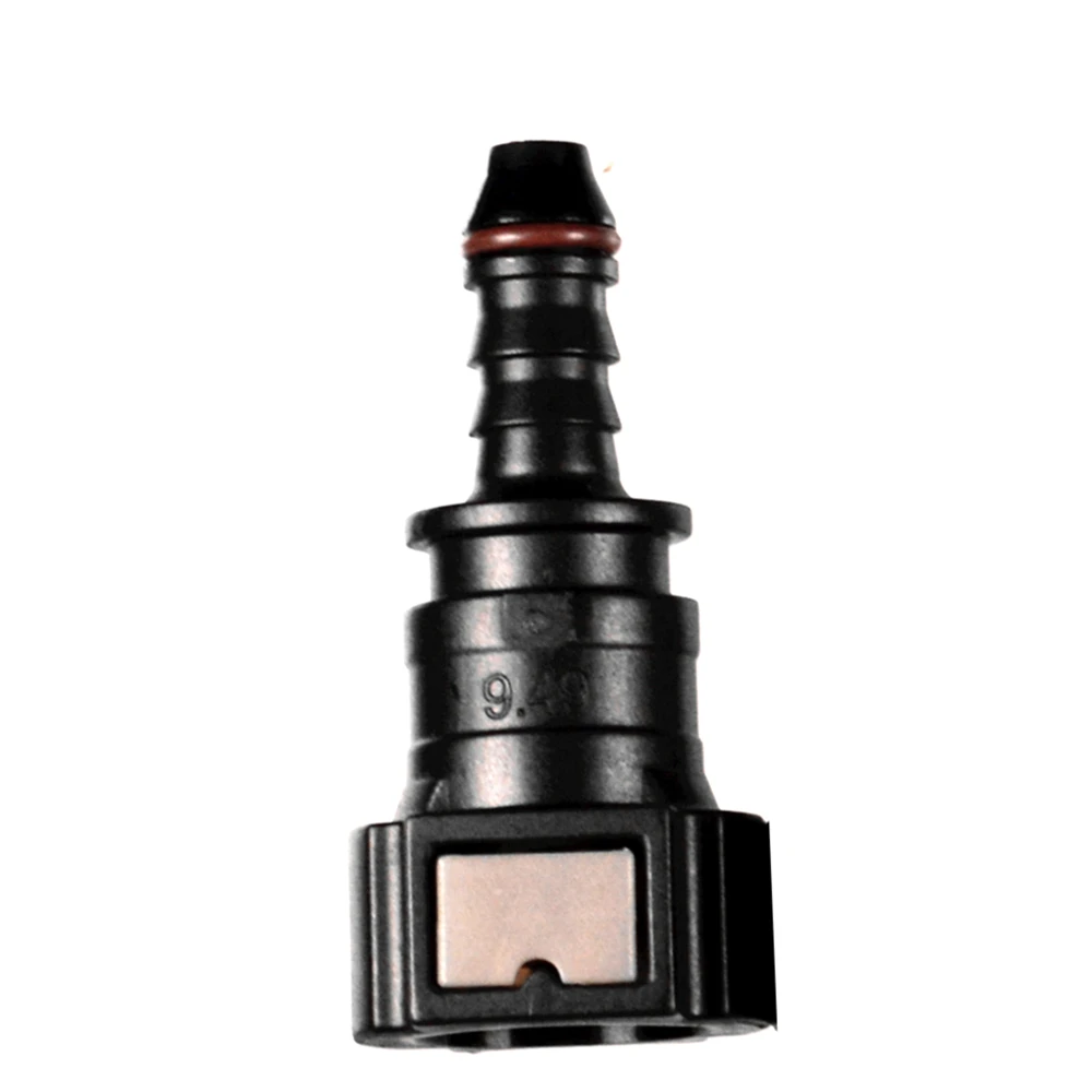Large Hose Connector,9.49mm Fuel Line Fitting Connector,SAE3/8" Elbow Plastic Coupling
Large Hose Connector,9.49mm Fuel Line Fitting Connector,SAE3/8" Elbow Plastic Coupling