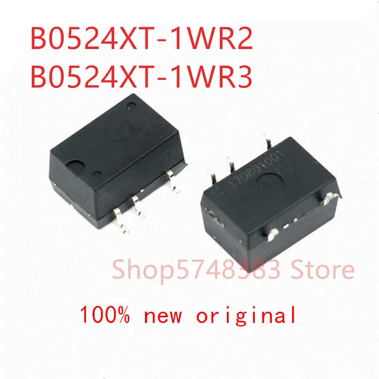 1 шт./лот 100% Новый оригинальный B0524XT-1WR2 B0524XT-1WR3 B0524XT 1WR2 1WR3 B0524 блок питания
1 шт./лот 100% Новый оригинальный B0524XT-1WR2 B0524XT-1WR3 B0524XT 1WR2 1WR3 B0524 блок питания