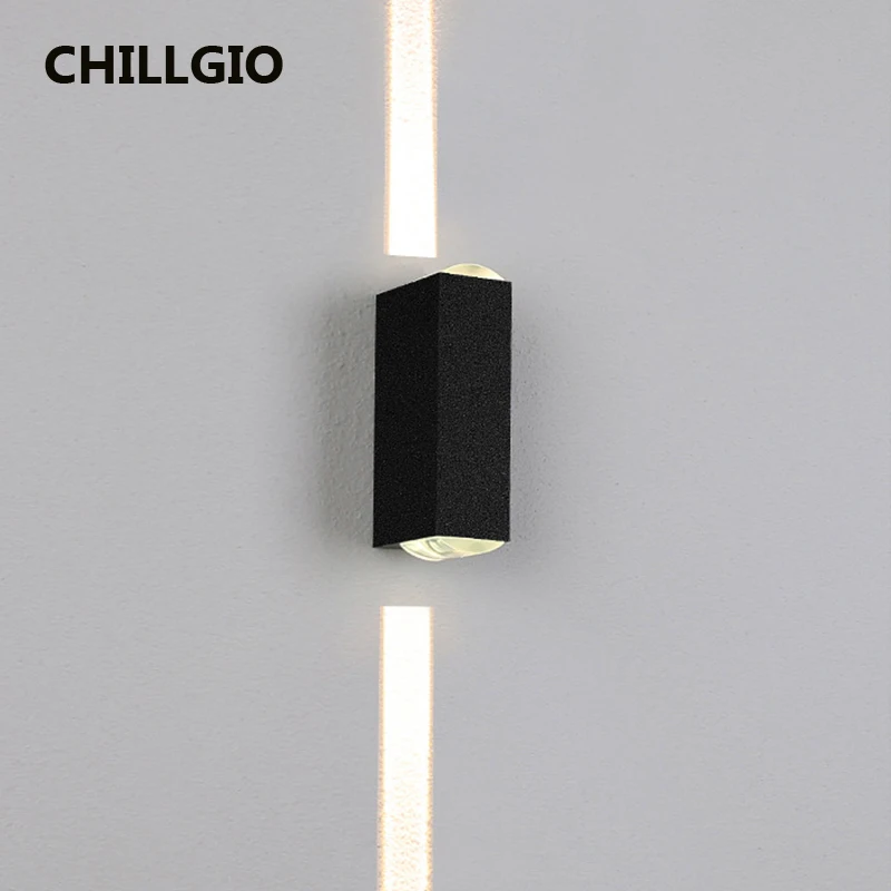 CHILLIGO Outdoor Wall Led Lamps Waterproof COB Garden Yard Spotlight Washer Lighting Home Porch Up And Down Indoor Light Modern
CHILLIGO Outdoor Wall Led Lamps Waterproof COB Garden Yard Spotlight Washer Lighting Home Porch Up And Down Indoor Light Modern