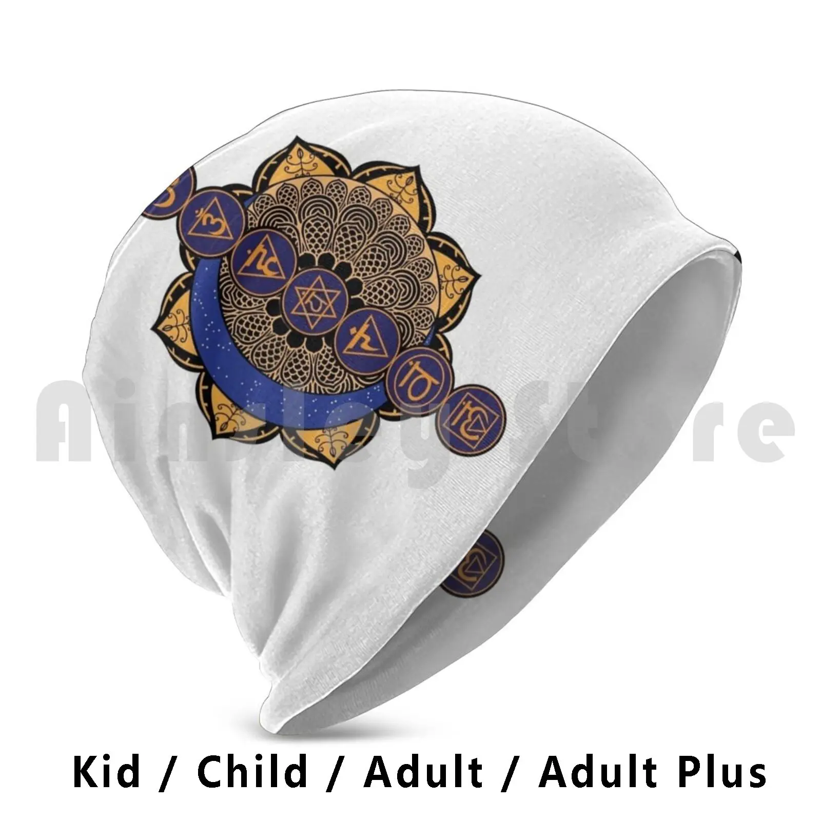 The 7 Chakras Beanie Hedging Cap DIY Print Cushion Wheel Energy Meditation Prana Symbol Vital Energy Buddhism Hinduism
The 7 Chakras Beanie Hedging Cap DIY Print Cushion Wheel Energy Meditation Prana Symbol Vital Energy Buddhism Hinduism