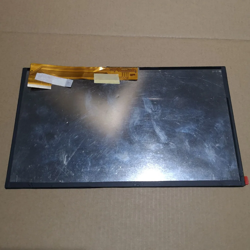 10,1 дюймовый 50-контактный ЖК-дисплей 232*135 мм 1024x600 KR101LG1T 1030300828-REV:A ЖК-экран
10,1 дюймовый 50-контактный ЖК-дисплей 232*135 мм 1024x600 KR101LG1T 1030300828-REV:A ЖК-экран