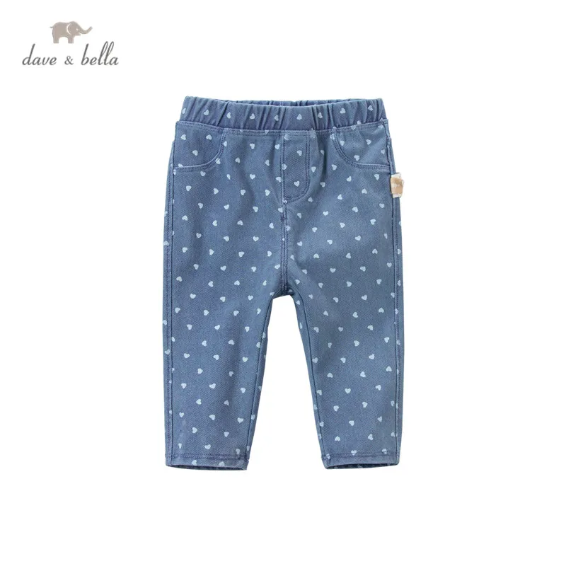 DBM16479 dave bella spring baby girls fashion love print pockets pants children full length kids pants infant toddler trousers
DBM16479 dave bella spring baby girls fashion love print pockets pants children full length kids pants infant toddler trousers