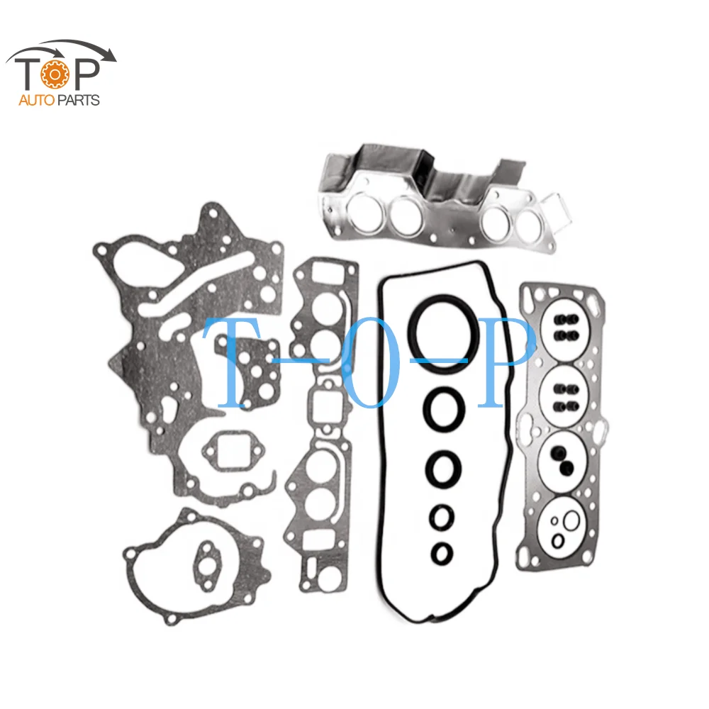 Engine Complete Overhaul Rebuilding Gasket Kit 4G63C For Mitsubishi Lancer Galant Space Sonata L200 L300 2.0L L4 8V MD971326
Engine Complete Overhaul Rebuilding Gasket Kit 4G63C For Mitsubishi Lancer Galant Space Sonata L200 L300 2.0L L4 8V MD971326