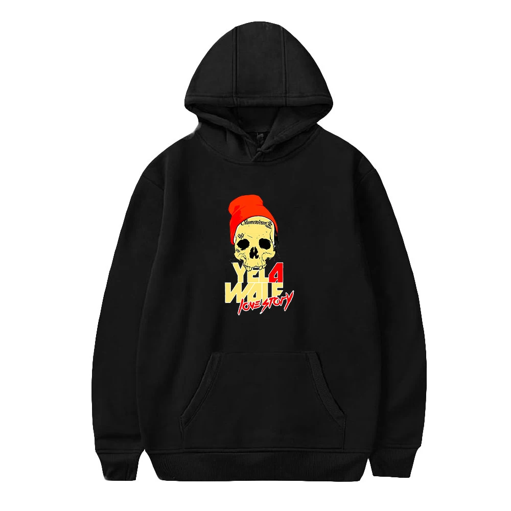 Yelawolf Hoodies Women Men Long Sleeve Hooded Sweatshirts Hot Sale Fashion Streetwear Clothes
Yelawolf Hoodies Women Men Long Sleeve Hooded Sweatshirts Hot Sale Fashion Streetwear Clothes
