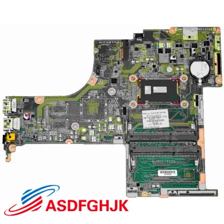 Genuine 809322-601 for HP Pavilion 17T-G000 Motherboard i7-5500U cpu Works perfectly
Genuine 809322-601 for HP Pavilion 17T-G000 Motherboard i7-5500U cpu Works perfectly