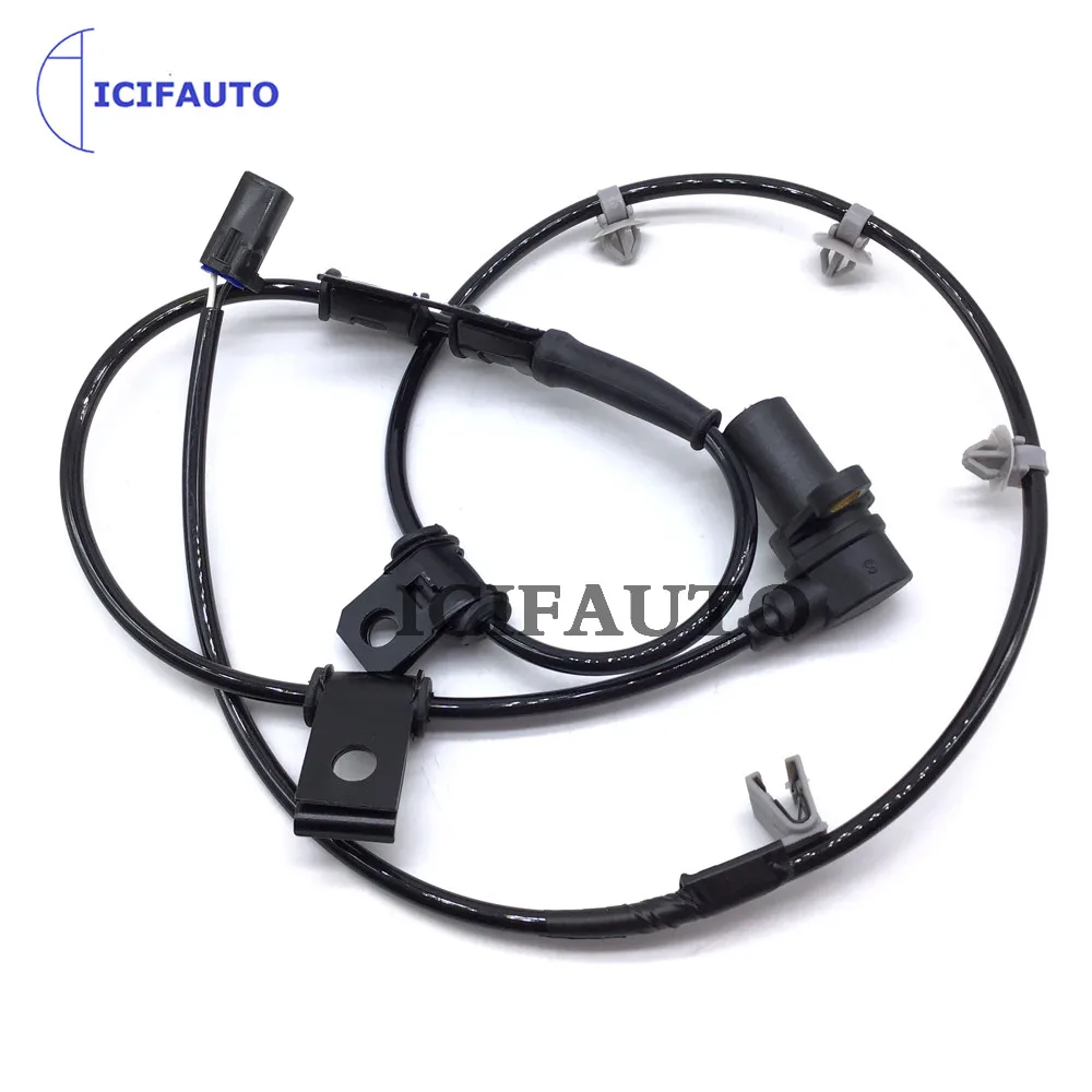 Front Left ABS Wheel Speed Sensor 95670-2D050 ALS573 For Hyundai Elantra Kia Spectra Spectra5 2000-2009 2.0 L4
Front Left ABS Wheel Speed Sensor 95670-2D050 ALS573 For Hyundai Elantra Kia Spectra Spectra5 2000-2009 2.0 L4