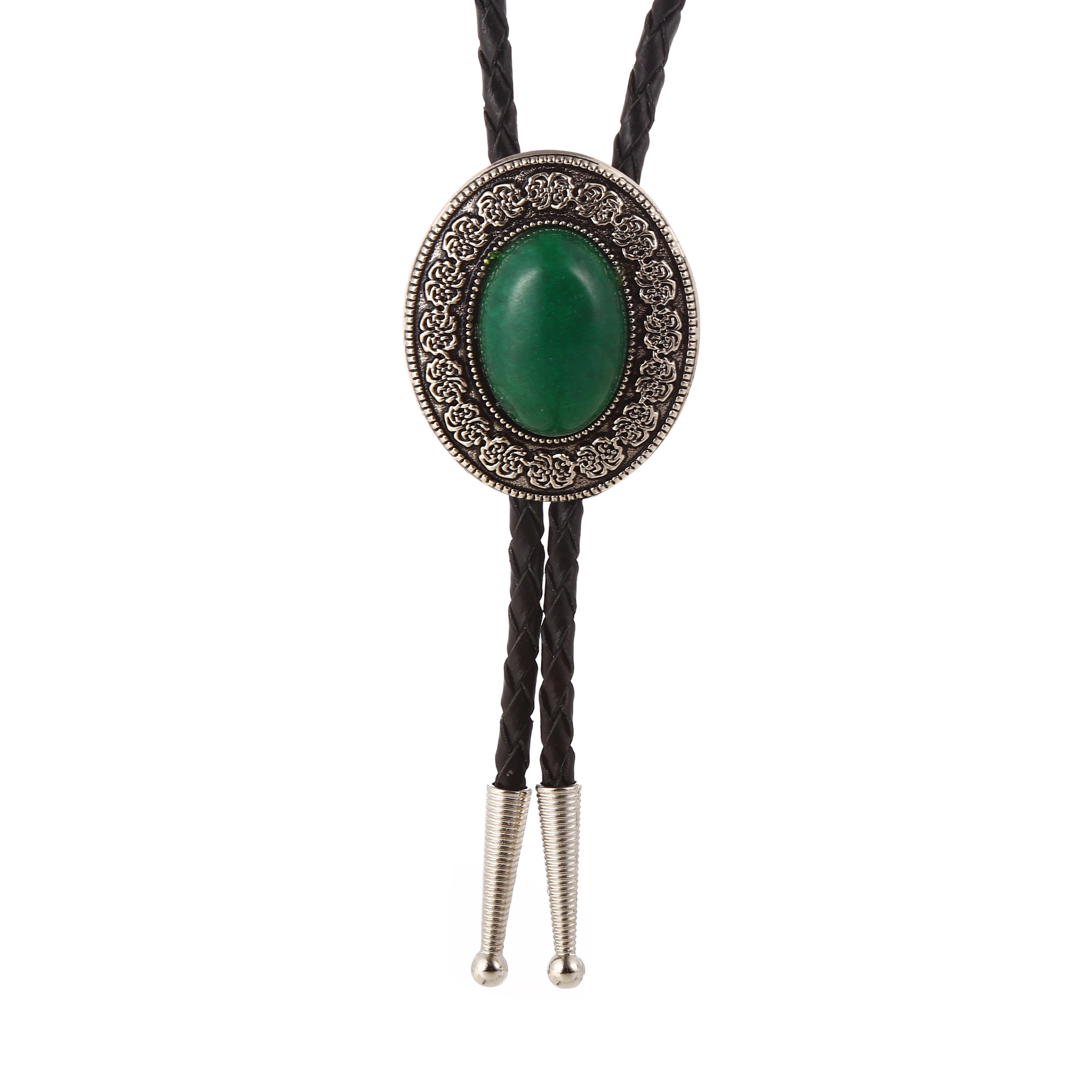 New Europe and America Popular Western Bolo Tie Metal Men Jewelry Leather Bolo Tie for Men Bolo Necklace Factory Wholesale
New Europe and America Popular Western Bolo Tie Metal Men Jewelry Leather Bolo Tie for Men Bolo Necklace Factory Wholesale