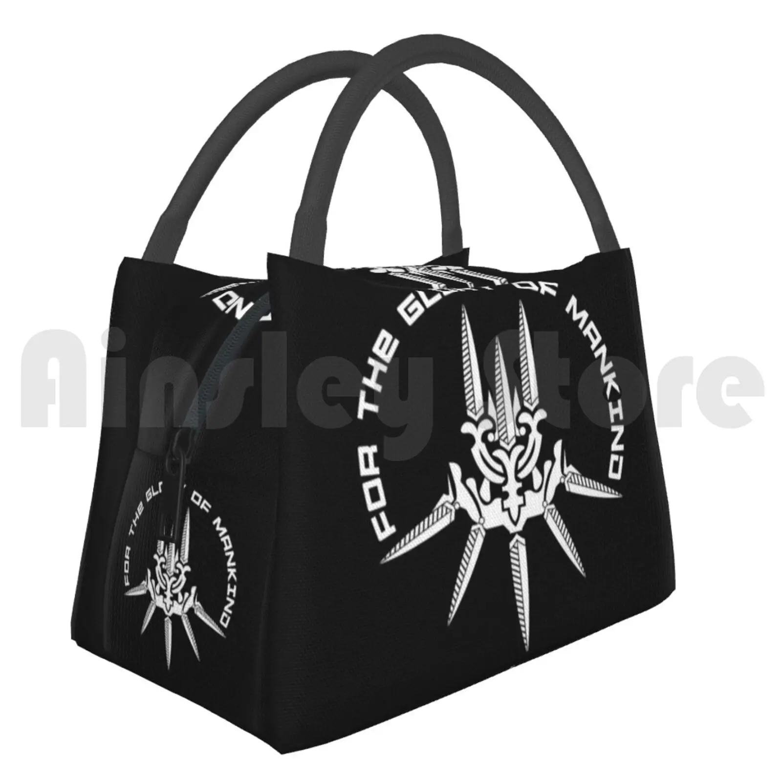 Portable Insulation Bag Nier Automata Yorha Nier Automata Yorha Black And White Video Game Gaming Ps4 Pc One
Portable Insulation Bag Nier Automata Yorha Nier Automata Yorha Black And White Video Game Gaming Ps4 Pc One