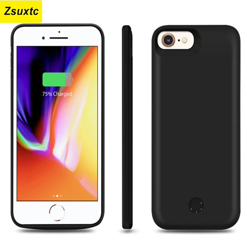 Чехол для Iphone X XR XS Max, чехол для аккумулятора для Iphone XS Max, чехол для зарядного устройства, умное зарядное устройство, чехол из силикагеля, внешний аккумулятор
Чехол для Iphone X XR XS Max, чехол для аккумулятора для Iphone XS Max, чехол для зарядного устройства, умное зарядное устройство, чехол из силикагеля, внешний аккумулятор