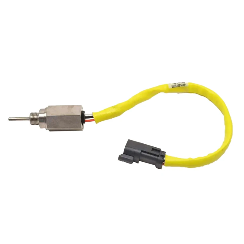 Water Temperature Sensor CA1342252 134-2252 Compatible with Caterpillar Aticulated Truck 725 Cold Planer PM-465 Wheel Loader
Water Temperature Sensor CA1342252 134-2252 Compatible with Caterpillar Aticulated Truck 725 Cold Planer PM-465 Wheel Loader
