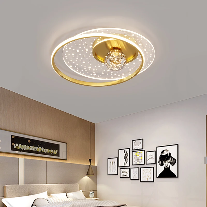 Gold LED Ceiling Chandelier For Foyer Dining Room Bedroom Living Room Hotel Restaurant Studyroom Coffee Bar Office Indoor Light
Gold LED Ceiling Chandelier For Foyer Dining Room Bedroom Living Room Hotel Restaurant Studyroom Coffee Bar Office Indoor Light
