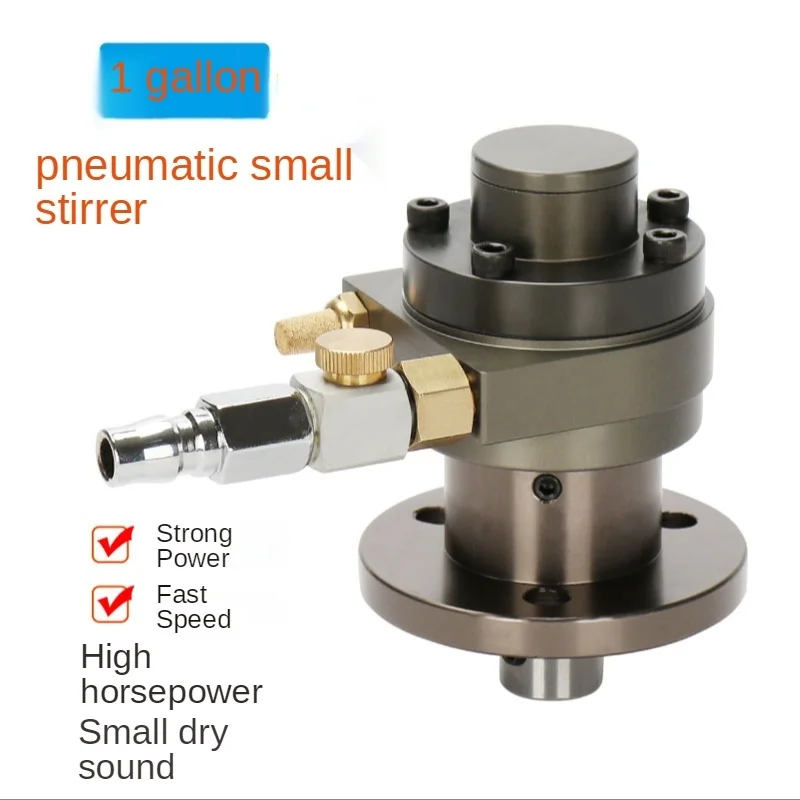 1 Gallon 1/16 Air Motor Mini Air Powered Motor Pneumatic Motor 5 Liter Agitator Fan Type Motor Explosion Proof Motor Small
1 Gallon 1/16 Air Motor Mini Air Powered Motor Pneumatic Motor 5 Liter Agitator Fan Type Motor Explosion Proof Motor Small