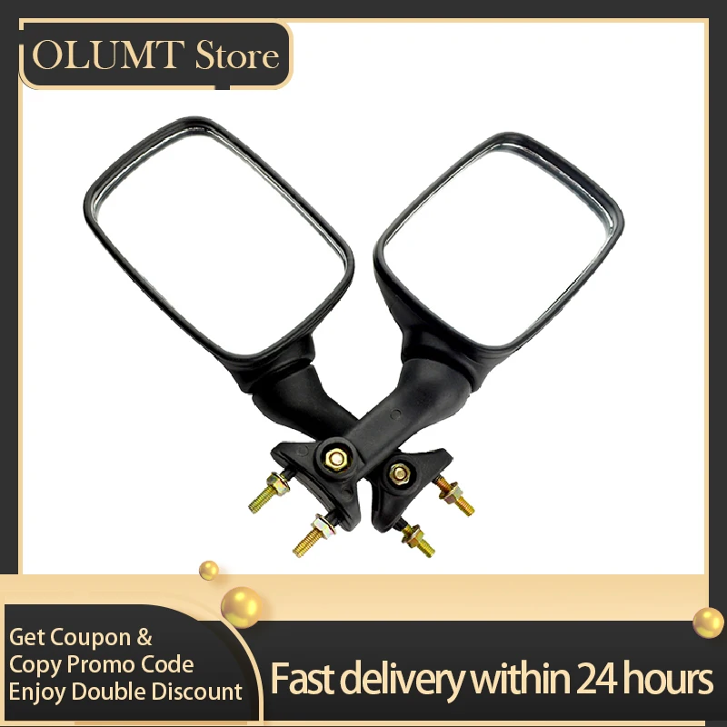 Motorcycle Accessories Rear Side View Mirrors For Kawasaki ZXR250 ZXR 250 RVM003
Motorcycle Accessories Rear Side View Mirrors For Kawasaki ZXR250 ZXR 250 RVM003