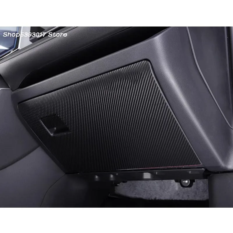 Car Co-pilot Anti-Kick Pad Storage Box Anti-kick Protection Decorative Pad Mat Car Stickers For Toyota RAV4 RAV-4 2019 2020 2021
Car Co-pilot Anti-Kick Pad Storage Box Anti-kick Protection Decorative Pad Mat Car Stickers For Toyota RAV4 RAV-4 2019 2020 2021