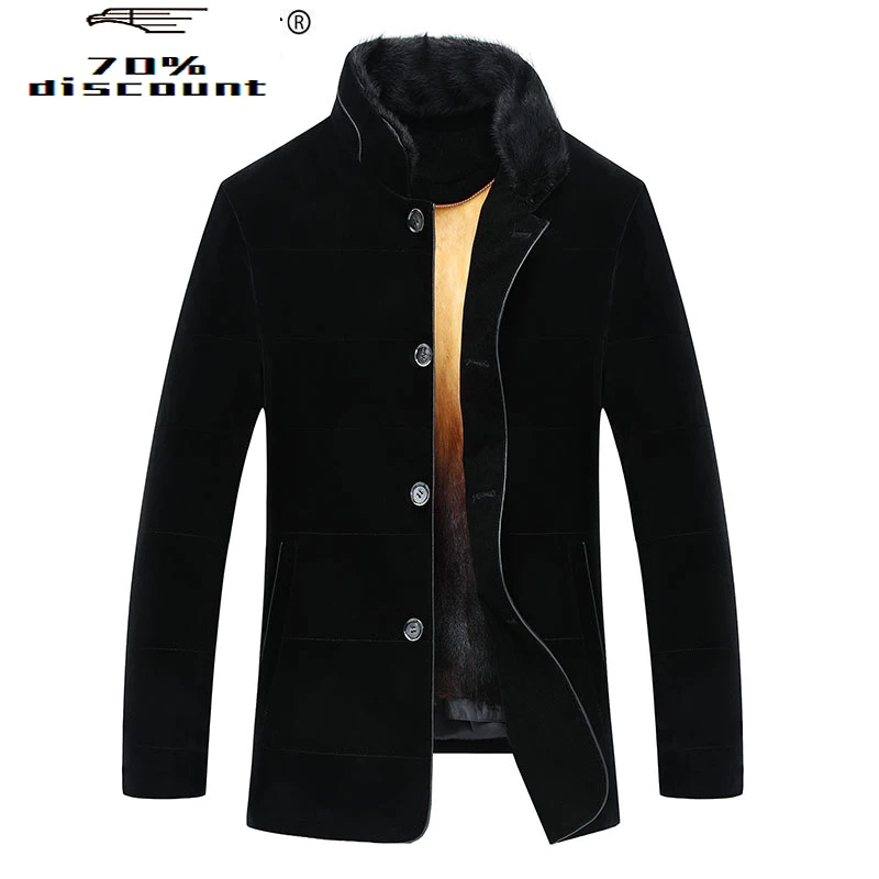 Real Mink Fur Coat Men Winter Jacket Men Gold Mink Fur Liner Parka Homme Warm Plus Size Mink Jackets M26D02455 KJ2545
Real Mink Fur Coat Men Winter Jacket Men Gold Mink Fur Liner Parka Homme Warm Plus Size Mink Jackets M26D02455 KJ2545