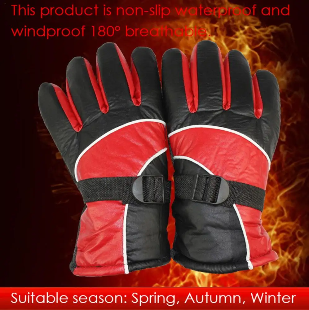 New 12V Electric Heating Gloves Charging Heated Motorcycle Cycling Gloves For Men Winter Outdoor Camping Hiking Hunting Skiing
New 12V Electric Heating Gloves Charging Heated Motorcycle Cycling Gloves For Men Winter Outdoor Camping Hiking Hunting Skiing