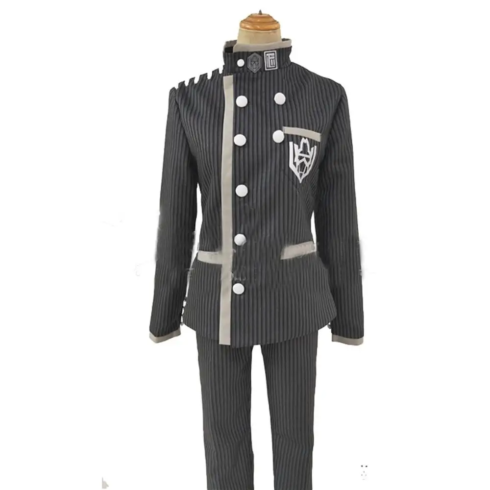 2020 Danganronpa V3 Killing Harmony Saihara Shuichi Super Detective Cosplay Costume Top+Pant
2020 Danganronpa V3 Killing Harmony Saihara Shuichi Super Detective Cosplay Costume Top+Pant
