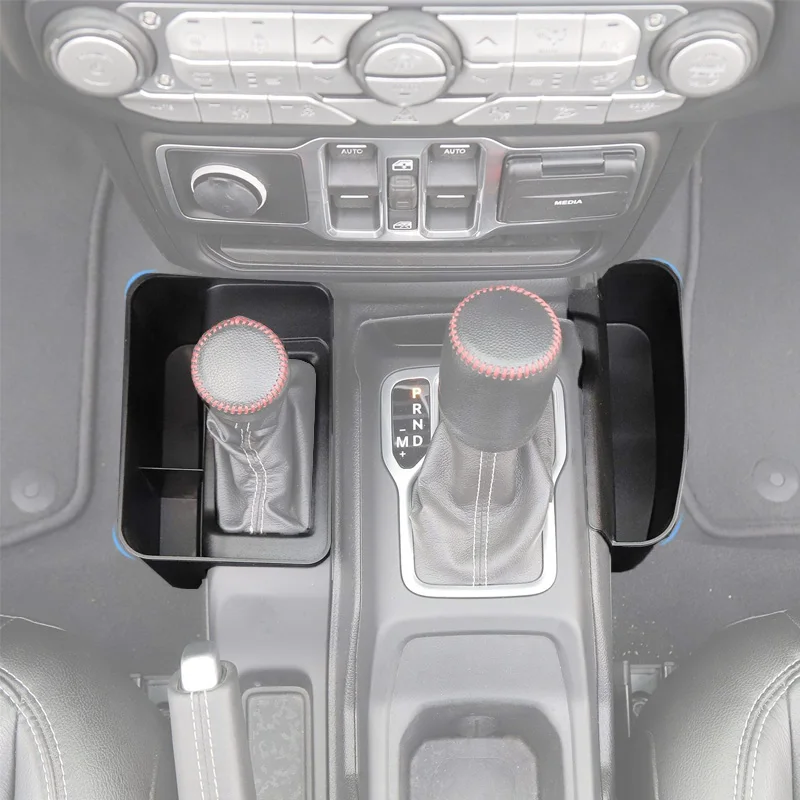 Co-pilot Neat Storage Box Center Console Organizer Gear Shift Storage Box For Jeep Wrangler JL JLU Gladiator JT Interior Parts
Co-pilot Neat Storage Box Center Console Organizer Gear Shift Storage Box For Jeep Wrangler JL JLU Gladiator JT Interior Parts