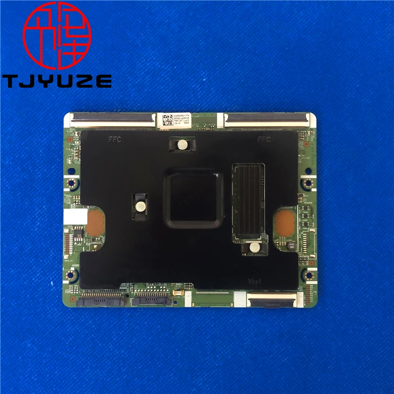 Good test BN95-02064A BN41-02297A UE65JS9505QXXE T-CON board UN65JS9500FXZA for LS650FJ08 BN97-09254A logic board
Good test BN95-02064A BN41-02297A UE65JS9505QXXE T-CON board UN65JS9500FXZA for LS650FJ08 BN97-09254A logic board