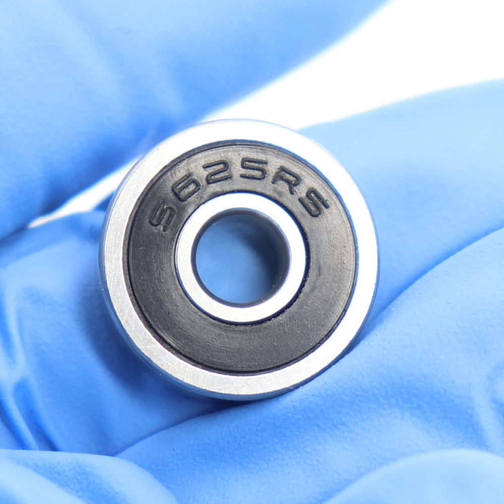 Bearings 625 ( 1 PC) 440C Stainless Steel Rings With Si3N4 Ceramic Balls Bearing S625
Bearings 625 ( 1 PC) 440C Stainless Steel Rings With Si3N4 Ceramic Balls Bearing S625