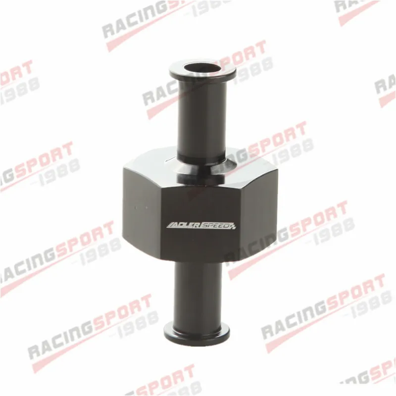 5/16" 8mm Billet Aluminum Fuel Pressure Gauge Inline Barb Adapter With 1/8" Port
5/16" 8mm Billet Aluminum Fuel Pressure Gauge Inline Barb Adapter With 1/8" Port