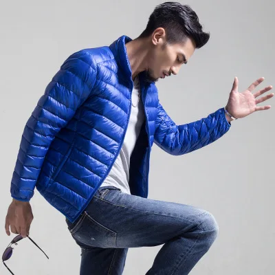 2020 Size Plus New Spring Autumn Duck Down Jacket Women Parkas Slim Short Stand Collar Lightweight Male Coats LX1456
2020 Size Plus New Spring Autumn Duck Down Jacket Women Parkas Slim Short Stand Collar Lightweight Male Coats LX1456