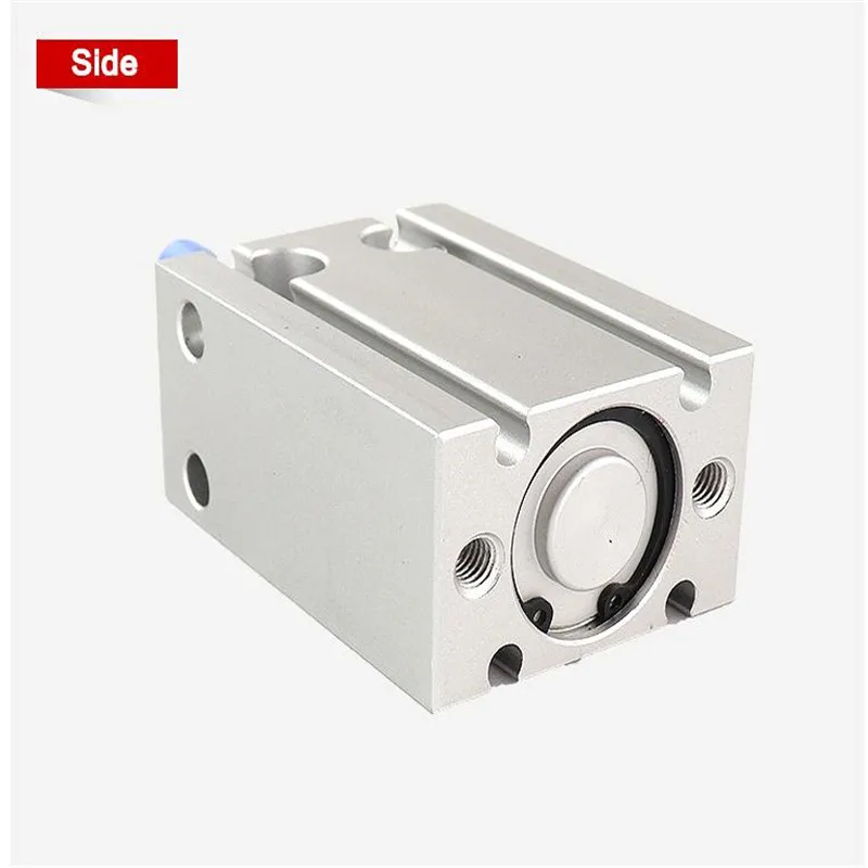 S MC TYPE CDU25 Series Free Mount Cylinder Double Acting Single Rod Bore 25mm-5 To 50mm CDU25-5D/10D/15D/20D/25D/30D/40D/50D
S MC TYPE CDU25 Series Free Mount Cylinder Double Acting Single Rod Bore 25mm-5 To 50mm CDU25-5D/10D/15D/20D/25D/30D/40D/50D