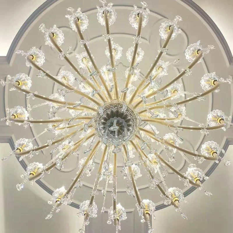 French Luxury Crystal Chandelier Living Room Bedroom Home Lighting Indoor Lamp Mini Crystals Chandeliers For Bedrooms Lightings
French Luxury Crystal Chandelier Living Room Bedroom Home Lighting Indoor Lamp Mini Crystals Chandeliers For Bedrooms Lightings